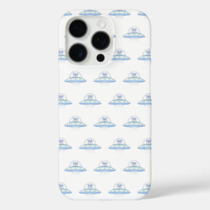 UFO PETS iPhone 16 PRO CASE