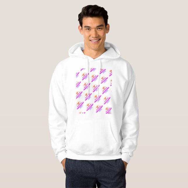 UFO PETS HOODIE (Front Full)