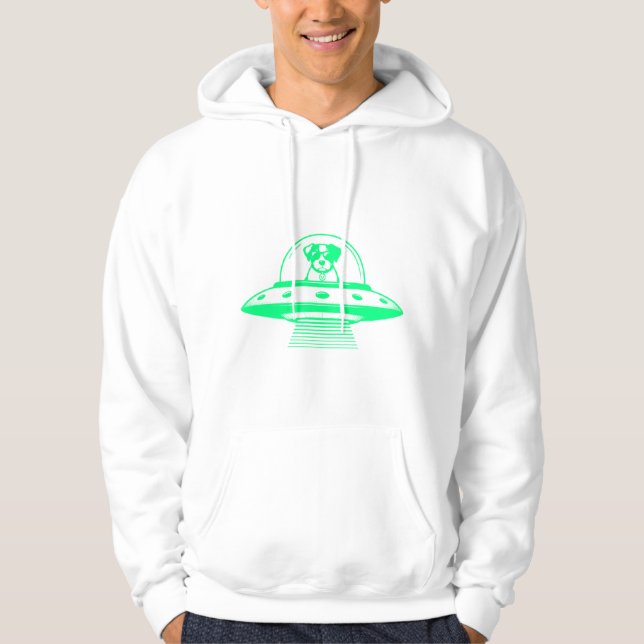UFO PETS HOODIE (Front)