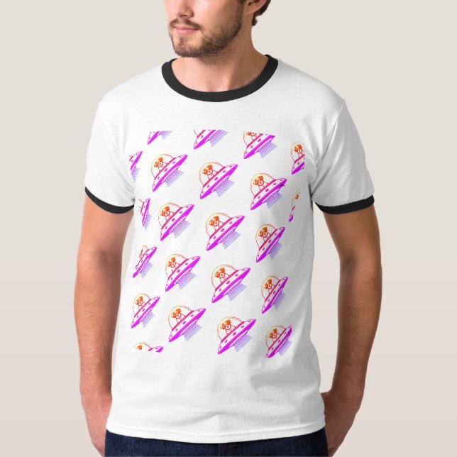 UFO PETS T-Shirt (Front)