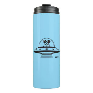 UFO PETS THERMAL TUMBLER