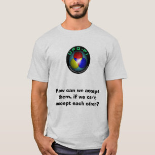 UFO-PI Logo t-shirt