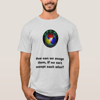 UFO-PI Logo t-shirt
