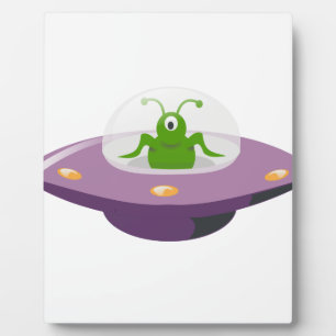 ufo plaque