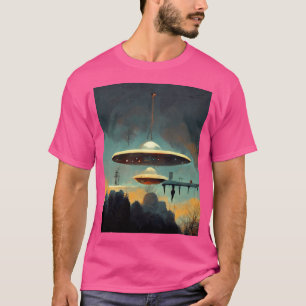 Ufo Repair T-Shirt
