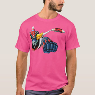 Ufo Robot T-Shirt