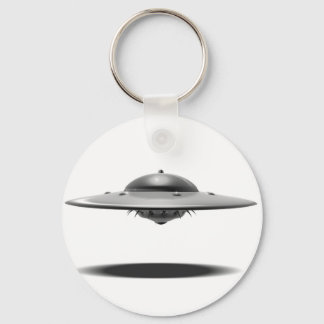 UFO Salamander Key Ring
