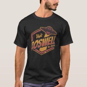 UFO See Roswell New Mexico T-Shirt