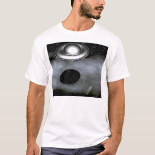 UFO Seeks Home. T-Shirt