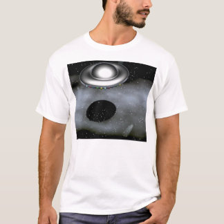 UFO Seeks Home. T-Shirt