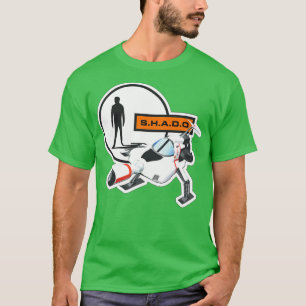 UFO Shado Interceptor T-Shirt