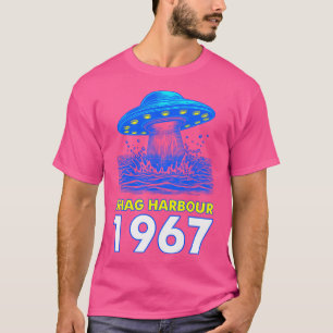Ufo Shag Harbour 1967 T-Shirt