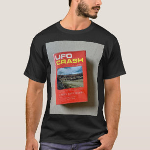 UFO SHIRT Basic Dark T-Shirt