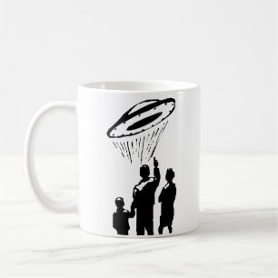 UFO Sighting Coffee Mug