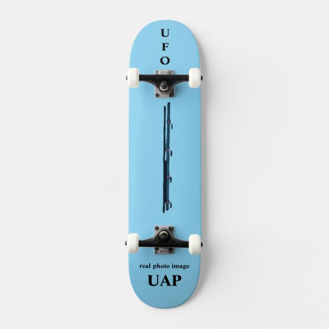UFO SKATEBOARD (Front)