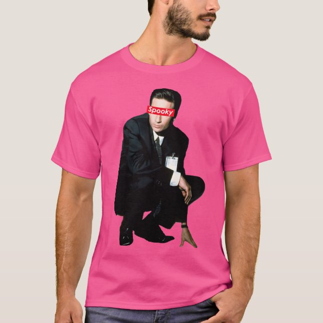 Ufo Skater T-Shirt (Front)