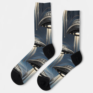 UFO Socks