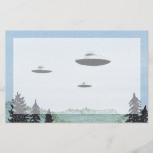 UFO STATIONERY