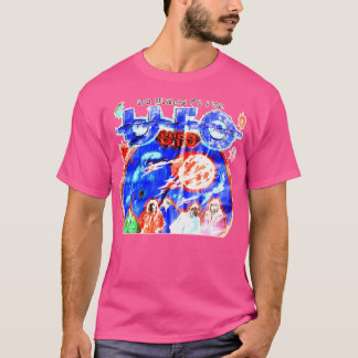 Ufo Strangers T-Shirt