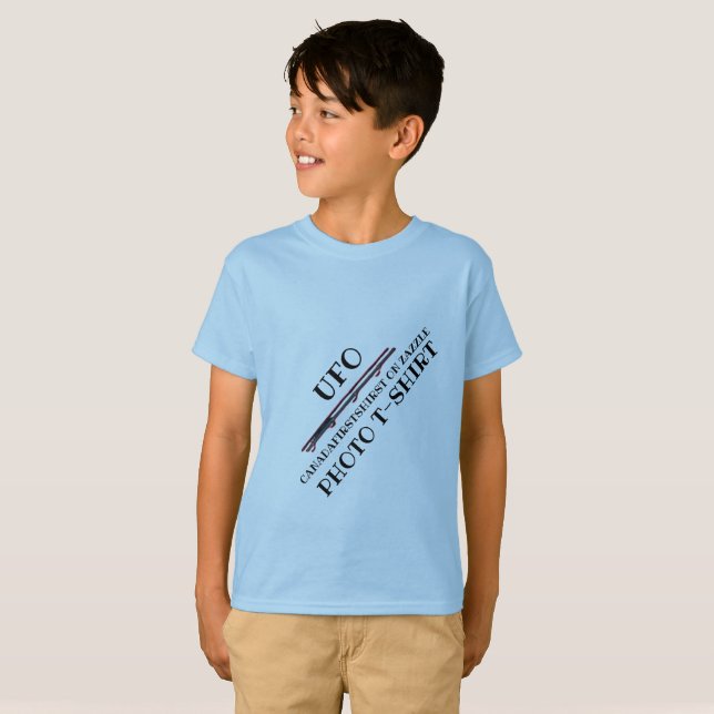 UFO T-Shirt (Front Full)