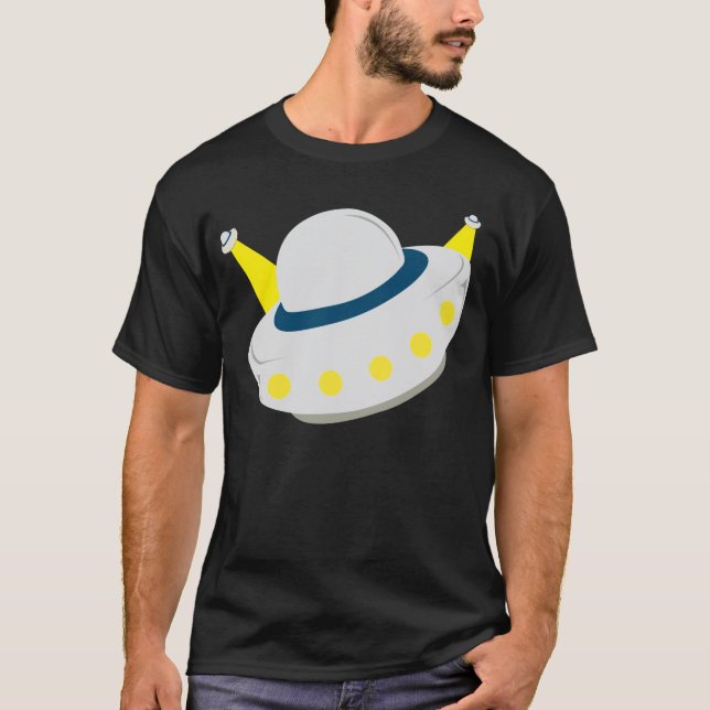 UFO T-Shirt (Front)