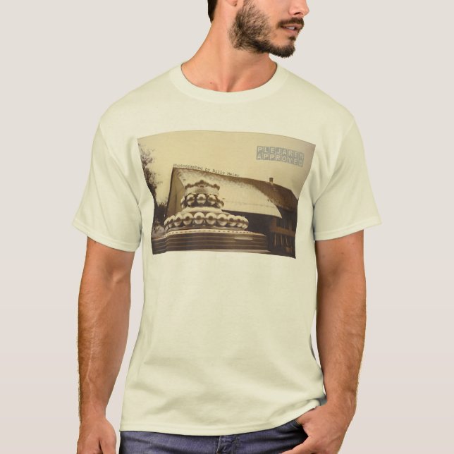 UFO T-Shirt (Front)