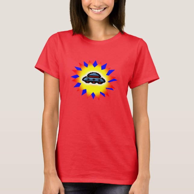 UFO T-Shirt (Front)