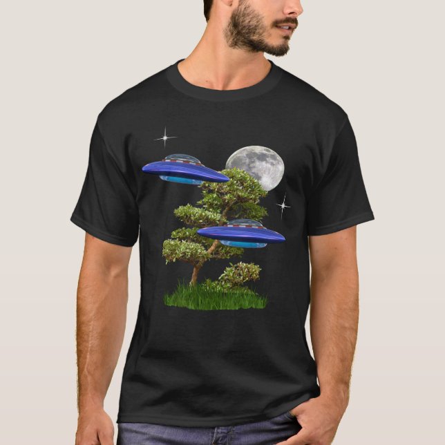 UFO t-shirts (Front)