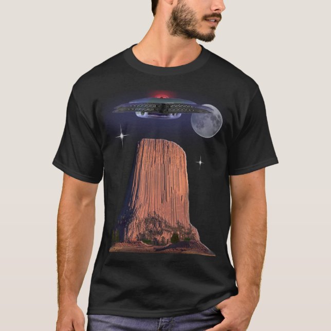 UFO T-shirts (Front)