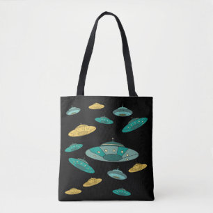 UFO TOTE BAG