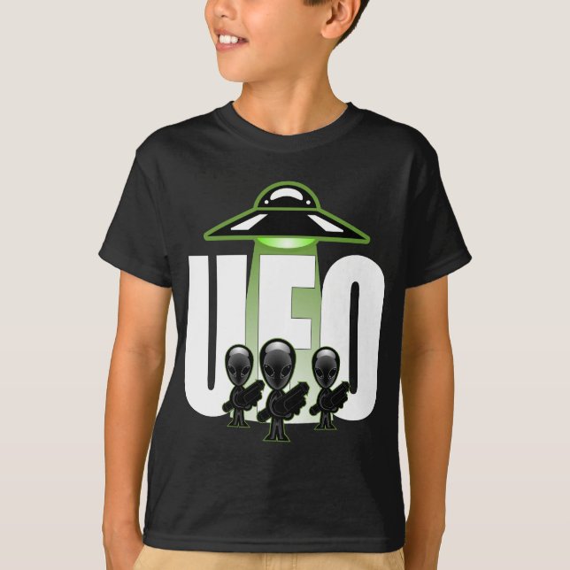 UFO Treo T-Shirt (Front)