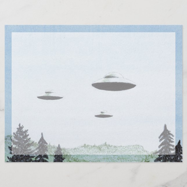 UFO Trio (Front)