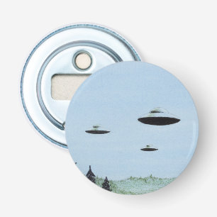 UFO Trio Bottle Opener