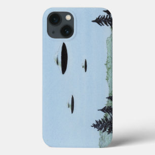 UFO Trio iPhone 13 Case