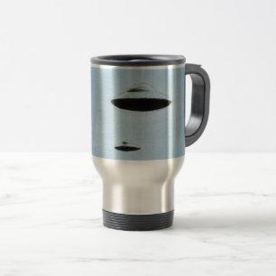 UFO Trio Travel Mug