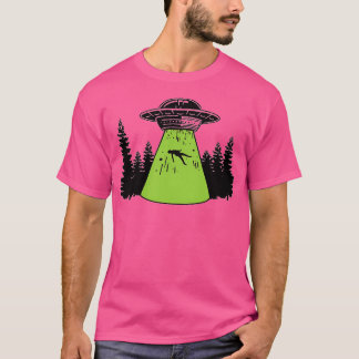 Ufo Warning T-Shirt
