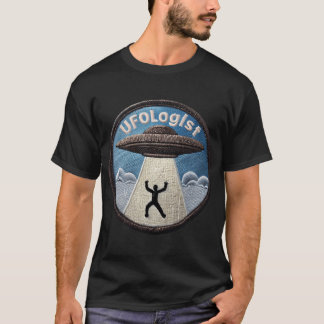 UFOLogist T-Shirt