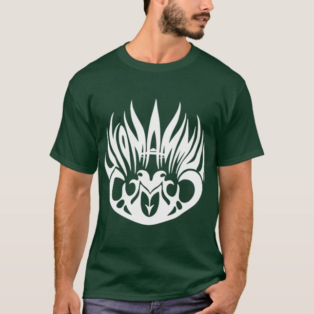 Ufomammut HD Logo T-Shirt (Front)