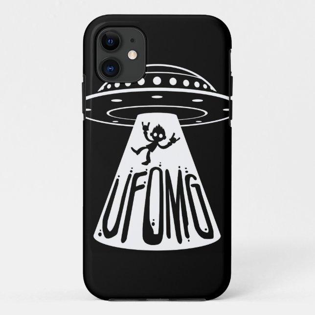 UFOMG Case-Mate iPhone CASE (Back)