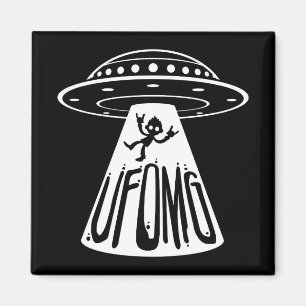 UFOMG MAGNET