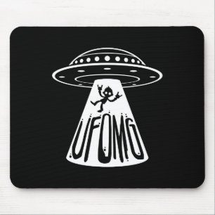 UFOMG MOUSE MAT