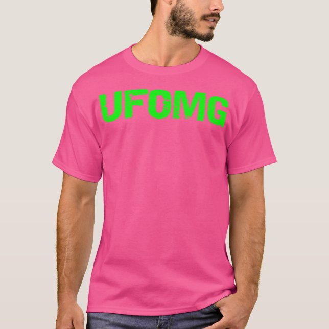 Ufomg T-Shirt (Front)