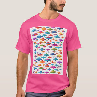 Ufo'S Are Here T-Shirt