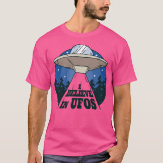 Ufos For Aliens T-Shirt