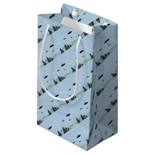 UFOs Small Gift Bag