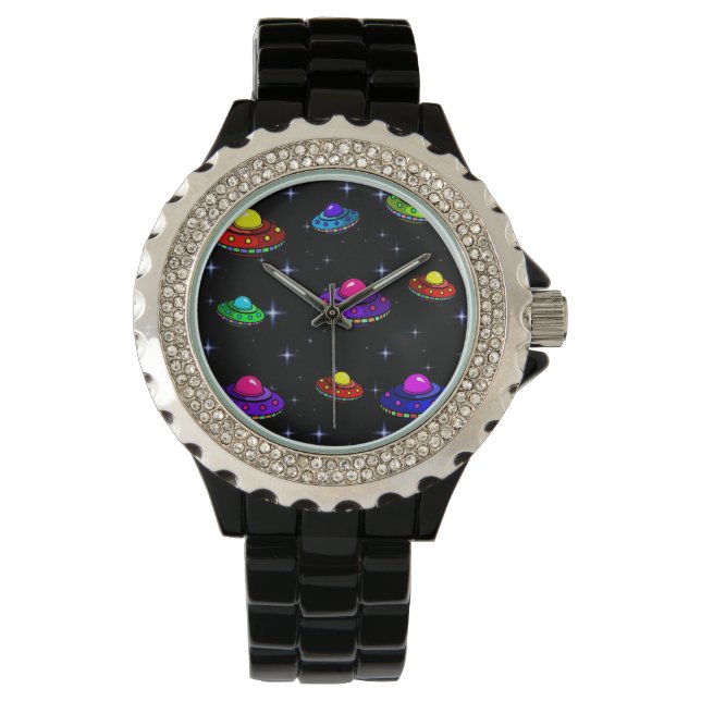 UFO's Watch (Front)