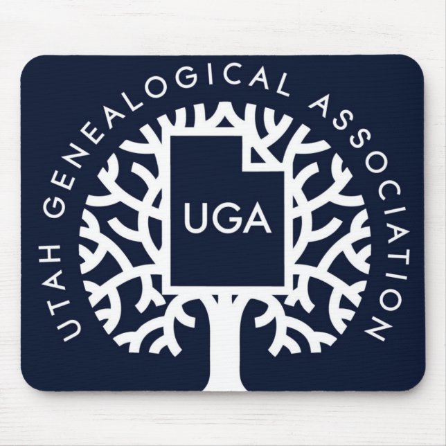 UGA Mousepad (Front)