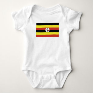 Uganda Baby Bodysuit