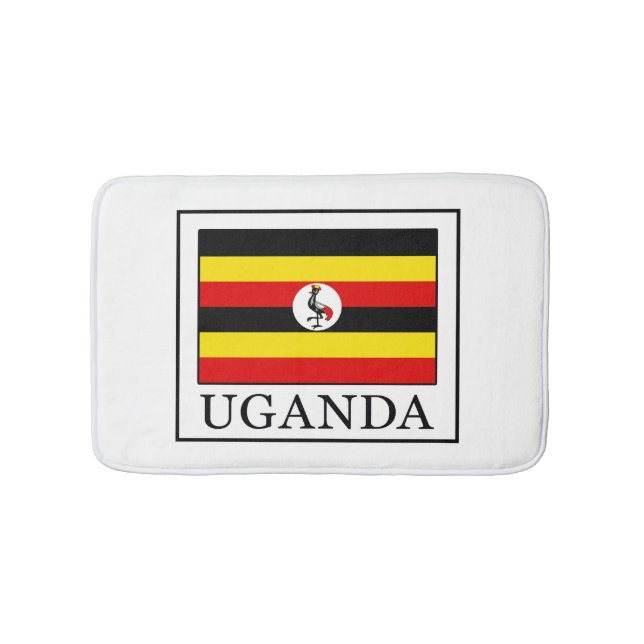 Uganda Bath Mat (Front)