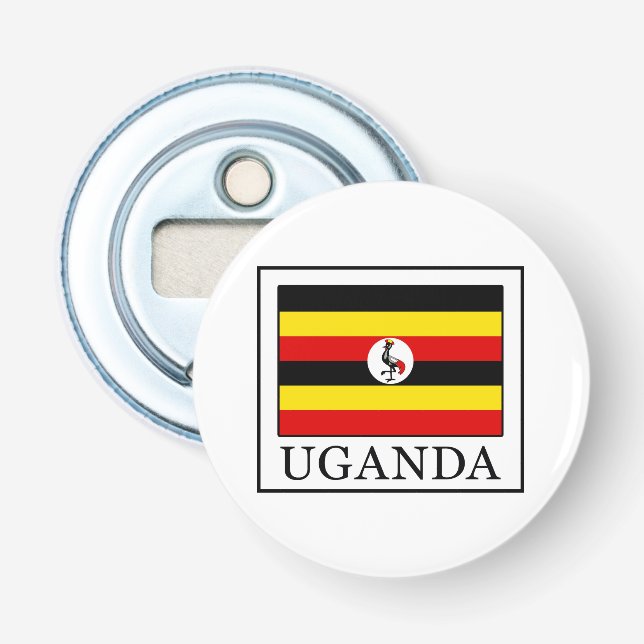 Uganda Bottle Opener (Front)
